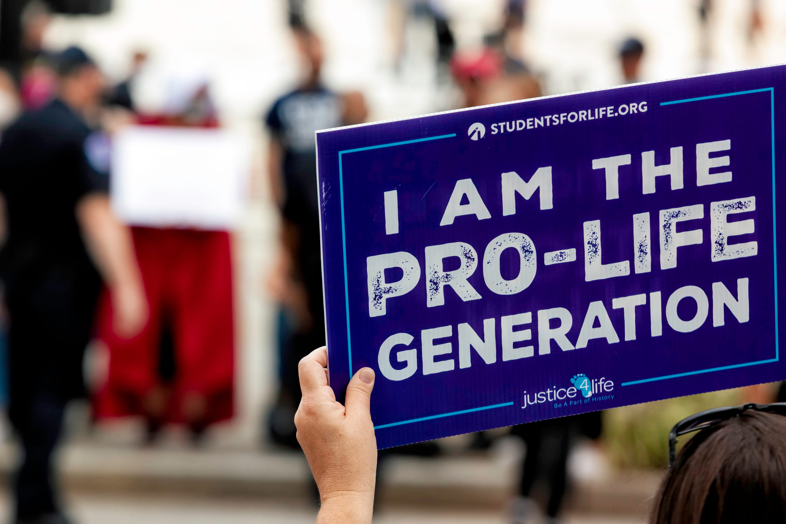 Human Coalition Action and Students for Life of America File Amicus Brief Calling to End Roe