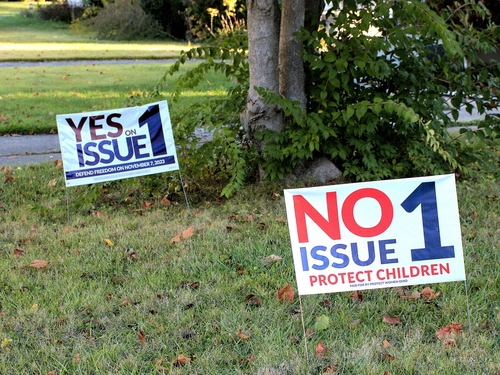 Human Coalition Action Responds to Passage of Ohio’s Issue 1